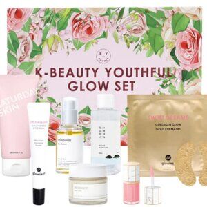 Sophie K-Beauty Youthful Glow 7-piece Set - New in Box